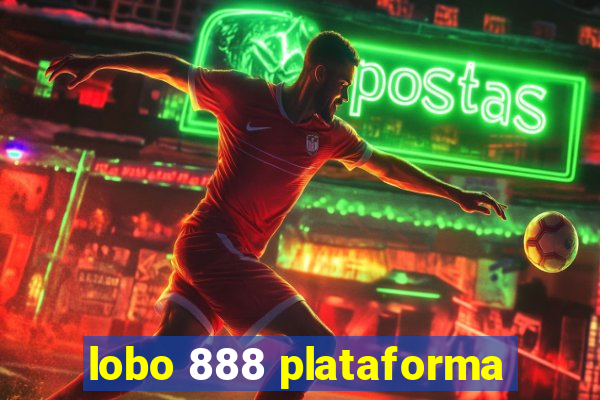 lobo 888 plataforma